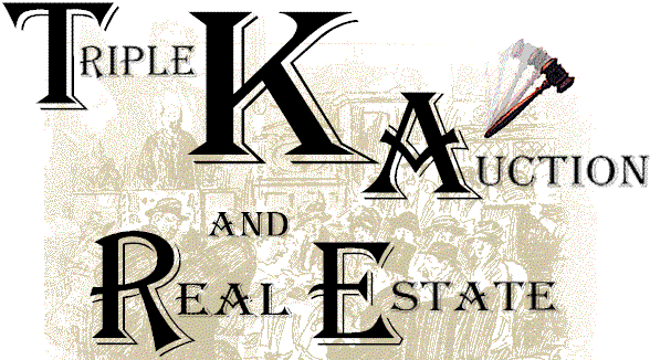 Triple K Auction and Real Estate, Inman, Kansas